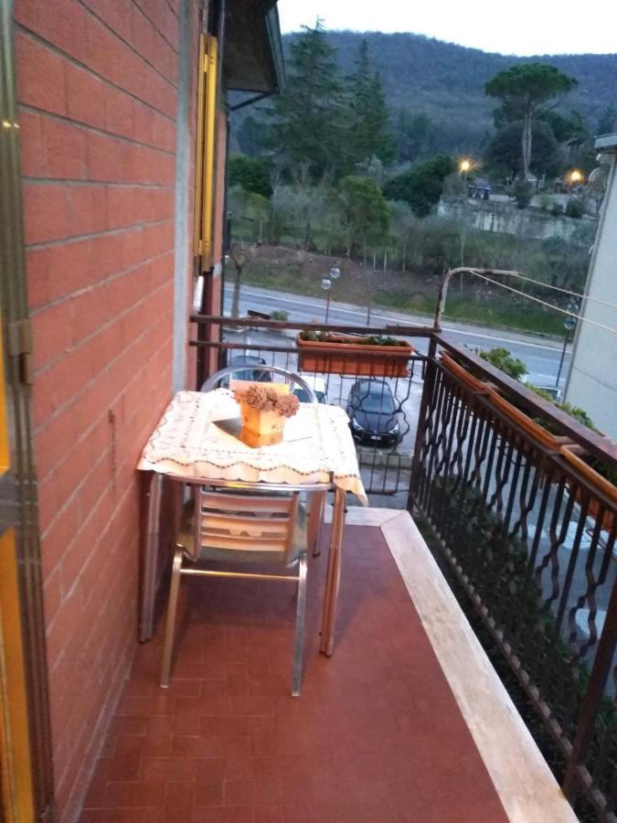 Montepulciano StazioneCasa Di Nonna Cateアパートメント エクステリア 写真