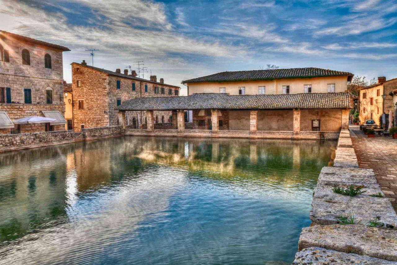 Montepulciano StazioneCasa Di Nonna Cateアパートメント エクステリア 写真